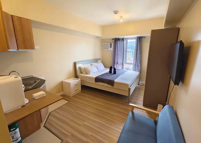 Apartment Avida Riala T4 1902 It Park Cebu