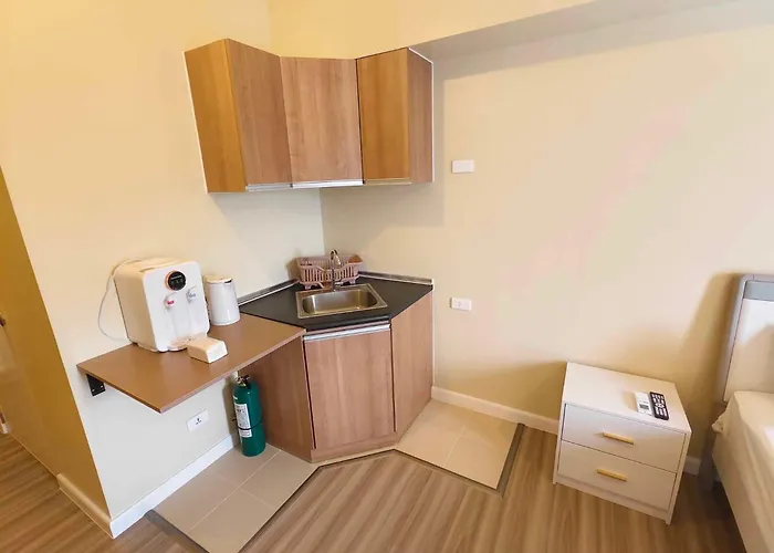 Apartment Avida Riala T4 1902 It Park Cebu