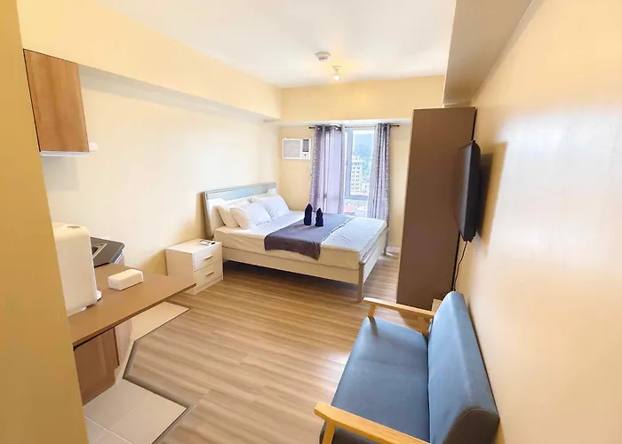 Apartment Avida Riala T4 1902 It Park