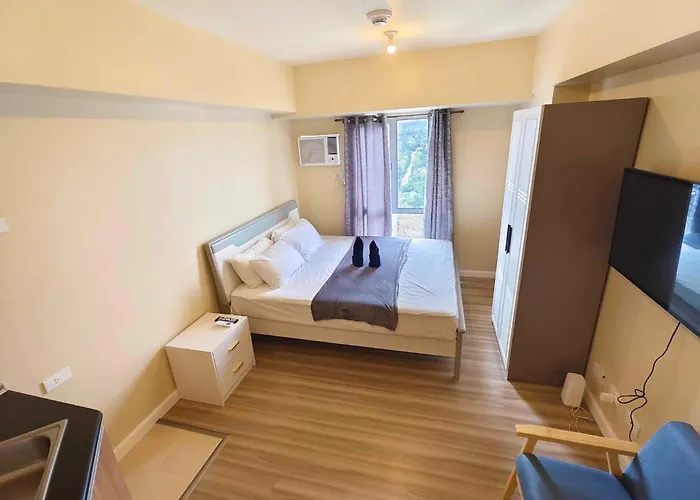Avida Riala T4 1902 It Park Apartment *