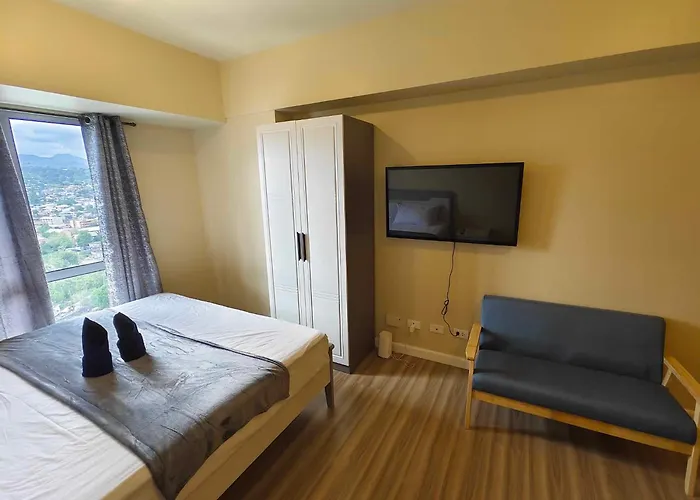 Apartment Avida Riala T4 1902 It Park Cebu