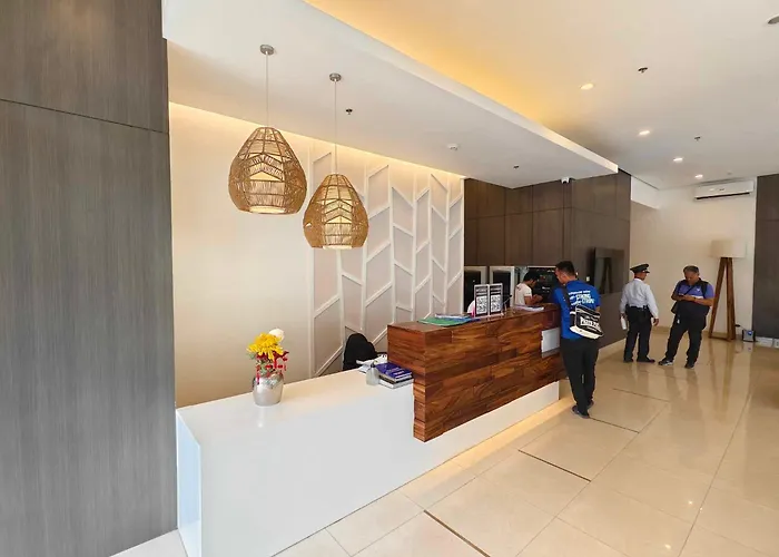 Apartment Avida Riala T4 1902 It Park *
