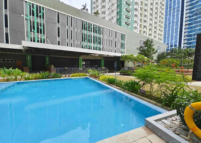 Apartment Avida Riala T4 1902 It Park